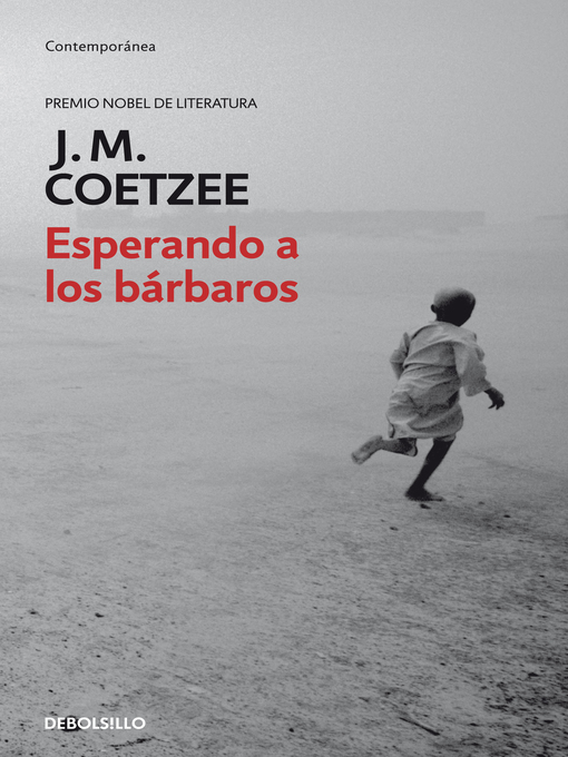 Title details for Esperando a los bárbaros by J.M. Coetzee - Wait list